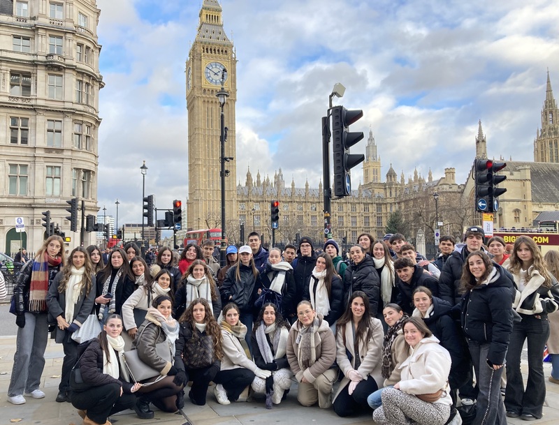 Viatge cultural a Londres